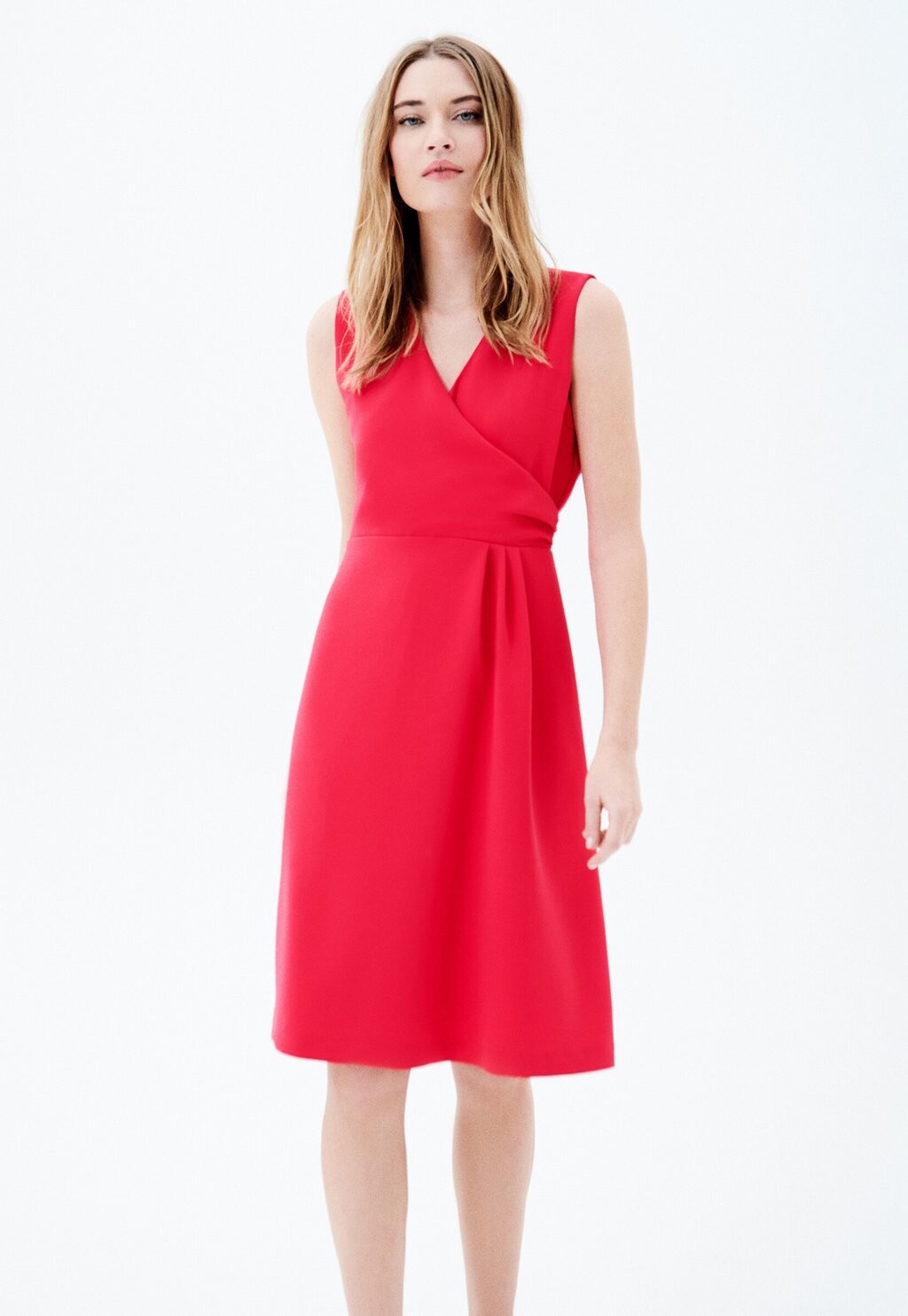 Повседневное платье FRENCH BRAND FASHION ELEGANT MODERN RICKY Caroll, цвет rose fushia
Повседневное платье FRENCH BRAND FASHION ELEGANT MODERN RICKY Caroll, цвет rose fushia