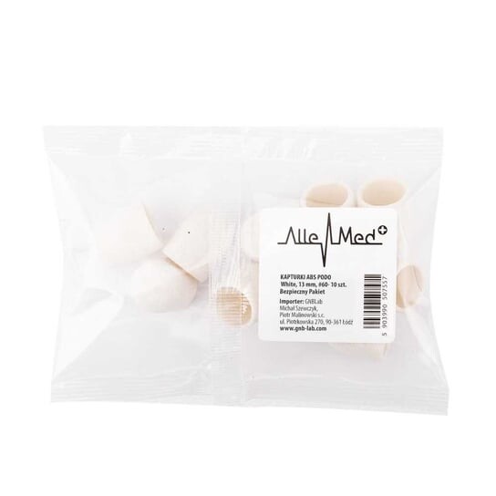 Насадки для педикюра, зернистость 13 мм 60, ABS Podo, Белый, 10 шт. AlleMed, Molly Lac
Насадки для педикюра, зернистость 13 мм 60, ABS Podo, Белый, 10 шт. AlleMed, Molly Lac