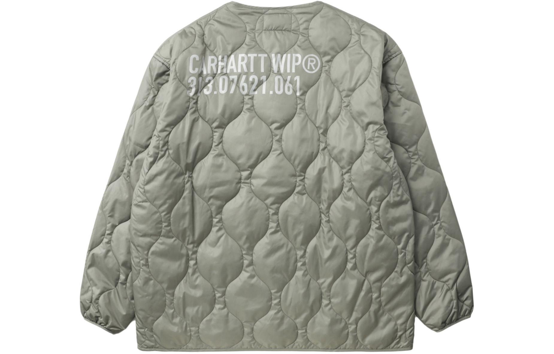 Carhartt WIP Унисекс куртка светло-зеленая, Light Green
Carhartt WIP Унисекс куртка светло-зеленая, Light Green
