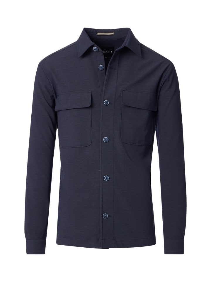 Рубашка Venti, темно-синий
Рубашка Venti, темно-синий