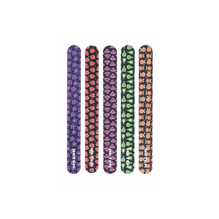 Пилочка для ногтей из стекловолокна зернистостью 180/220, 1 шт. Beter
Пилочка для ногтей из стекловолокна зернистостью 180/220, 1 шт. Beter