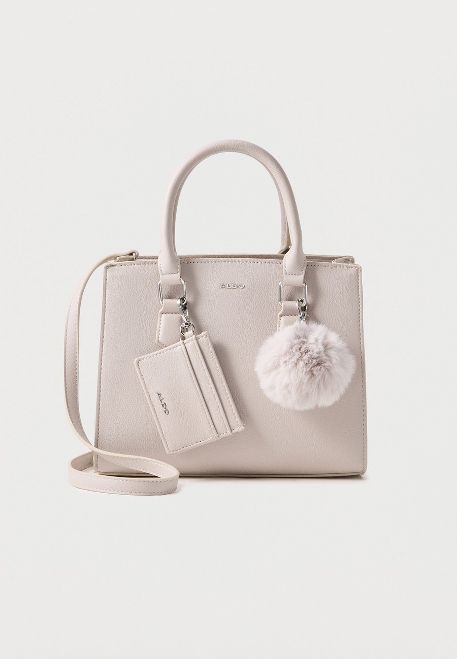 Сумка ALDO CADOREWIA, Light Grey
Сумка ALDO CADOREWIA, Light Grey