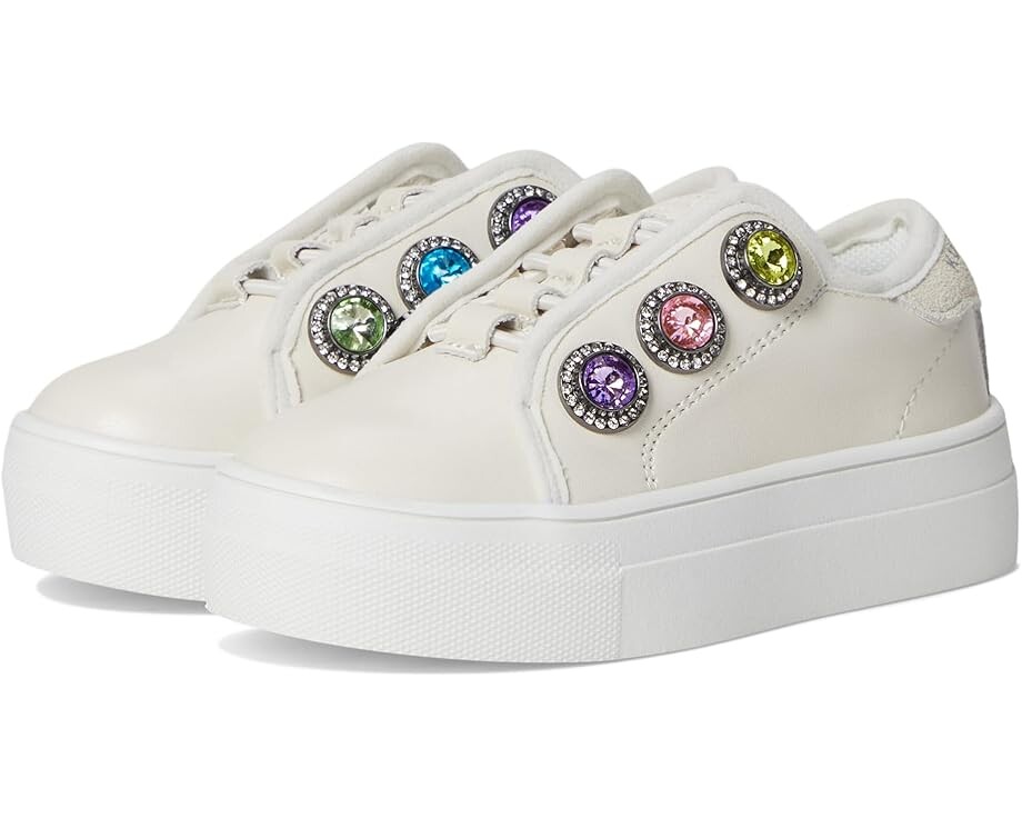 Кроссовки Kurt Geiger London Kids Mini Laney Octavia, цвет Bone
Кроссовки Kurt Geiger London Kids Mini Laney Octavia, цвет Bone