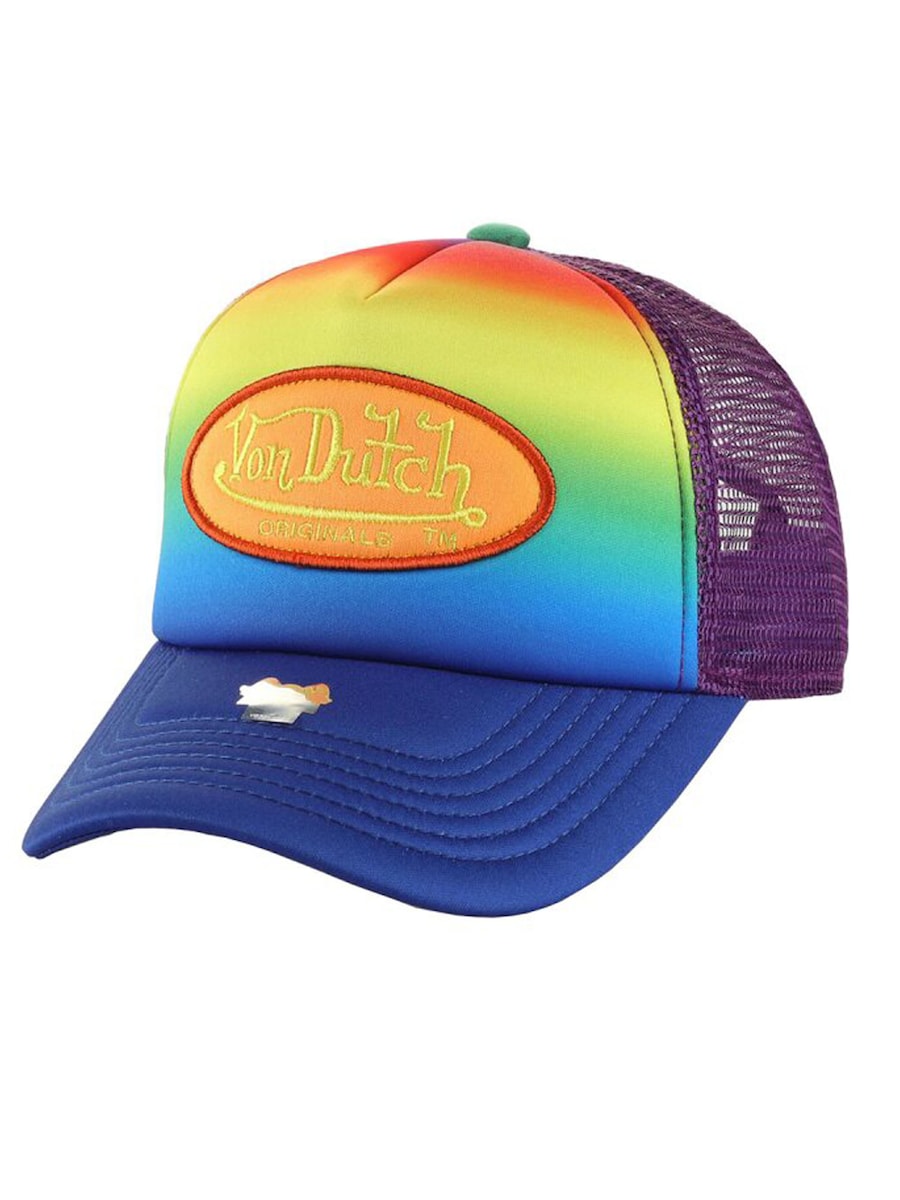 Бейсболка Von Dutch Tampa, Mixed Colors
Бейсболка Von Dutch Tampa, Mixed Colors