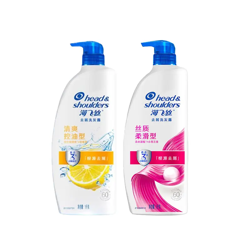 Head&Shoulders шампунь для контроля жирности и объема с увлажняющим очищением и мыльным ароматом 670г+670г Head & Shoulders, two-piece set: freesia shampoo 1000g+herbal shampoo 1000g
Head&Shoulders шампунь для контроля жирности и объема с увлажняющим очищением и мыльным ароматом 670г+670г Head & Shoulders, two-piece set: freesia shampoo 1000g+herbal shampoo 1000g