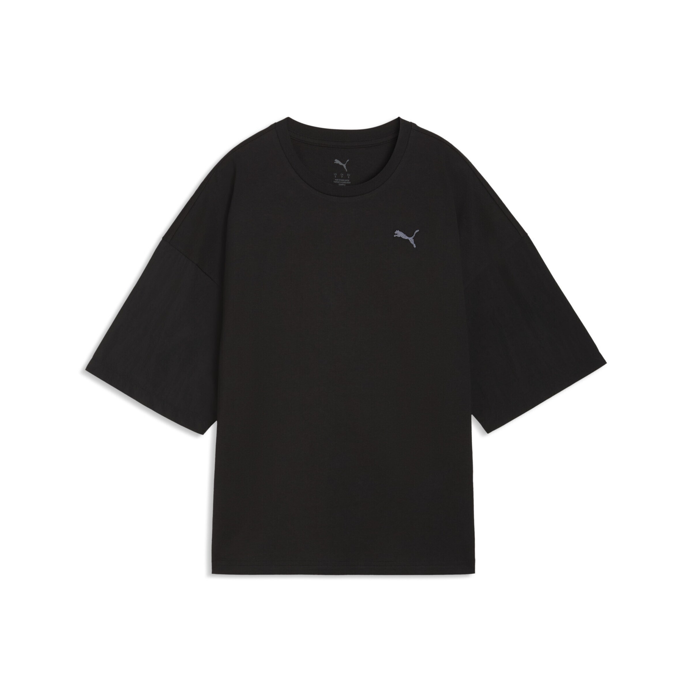 PUMA Футболка 'Her' в черном цвете
PUMA Футболка 'Her' в черном цвете
