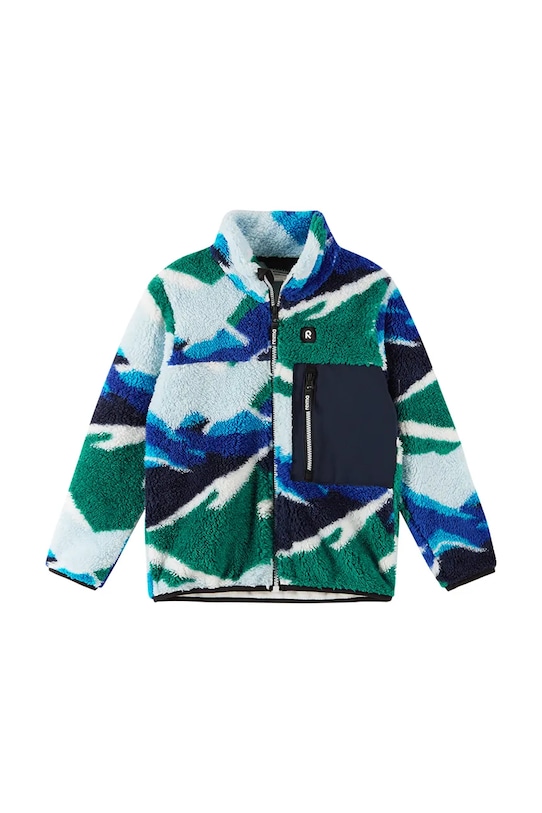 Детская полярная кофта Turilas Reima, зеленый
Детская полярная кофта Turilas Reima, зеленый