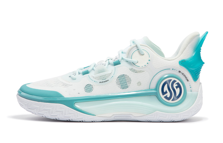 AG4 SE День Земли Амортизирующие Противоскользящие Износостойкие Дышащие Низкие Баскетбольные Кроссовки Мужские Бело-Зеленые 361°
AG4 SE День Земли Амортизирующие Противоскользящие Износостойкие Дышащие Низкие Баскетбольные Кроссовки Мужские Бело-Зеленые 361°