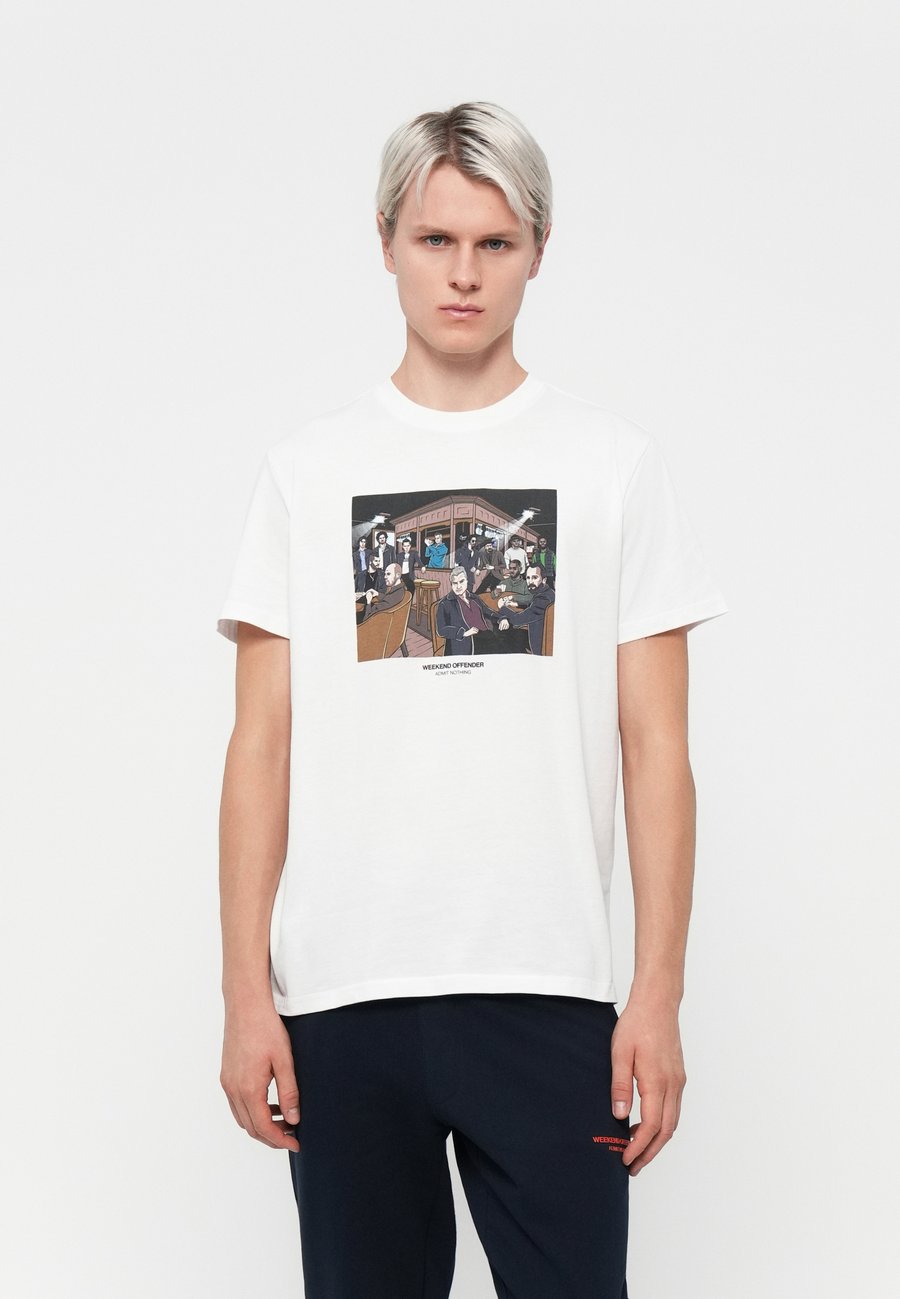 Футболка Weekend Offender WYNDHAM, White, Белый, Футболка Weekend Offender WYNDHAM, White
Футболка Weekend Offender WYNDHAM, White, Белый, Футболка Weekend Offender WYNDHAM, White