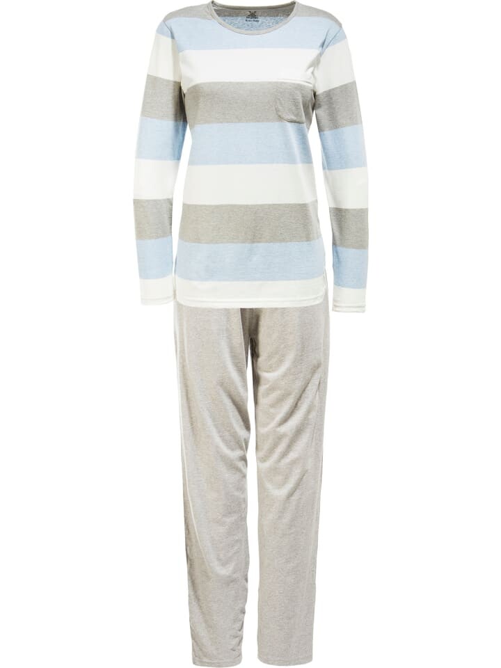 Ночное белье Erwin Müller, светло-синий
Ночное белье Erwin Müller, светло-синий