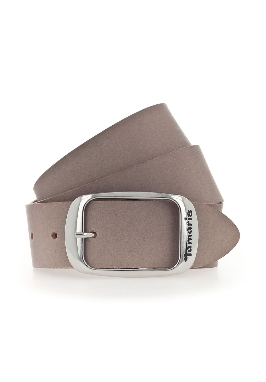 Ремень кожаный Tamaris, цвет Grau Taupe
Ремень кожаный Tamaris, цвет Grau Taupe