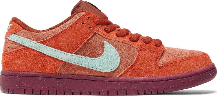 Кроссовки Dunk Low SB 'Mystic Red', красный
Кроссовки Dunk Low SB 'Mystic Red', красный