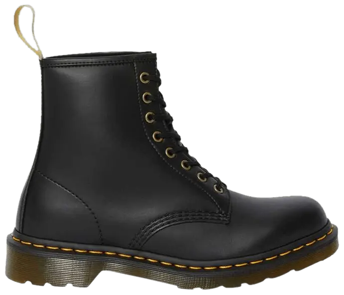 Кроссовки Dr. Martens Vegan 1460 'Felix Rub Off - Black', черный
Кроссовки Dr. Martens Vegan 1460 'Felix Rub Off - Black', черный