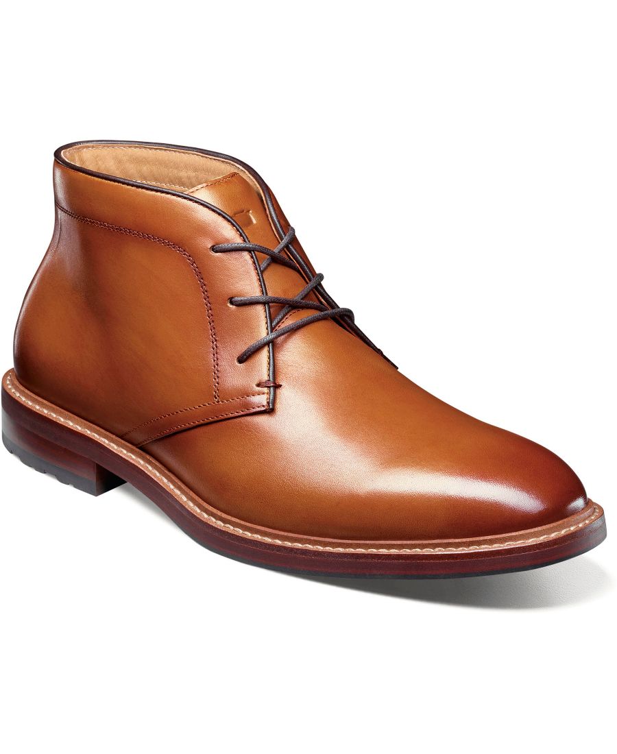Мужские ботинки Anthem Plain Toe Chukka Boot Florsheim, Saddle tan
Мужские ботинки Anthem Plain Toe Chukka Boot Florsheim, Saddle tan