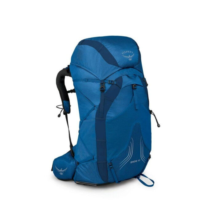 Рюкзак Osprey EXOS 48 Blue Ribbon
Рюкзак Osprey EXOS 48 Blue Ribbon