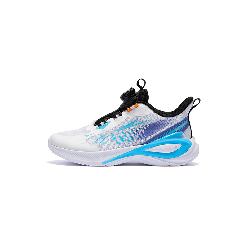 361°KIDS Детские кроссовки Wing 1.0 с амортизацией, износостойкие, белые, синие, фиолетовые
361°KIDS Детские кроссовки Wing 1.0 с амортизацией, износостойкие, белые, синие, фиолетовые