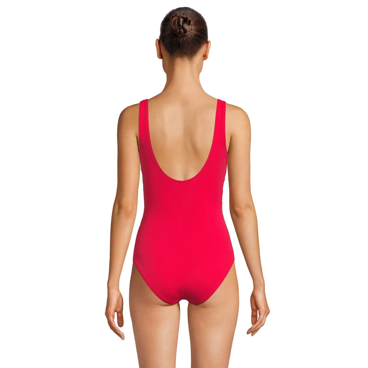 Женский цельный купальник Lands End SlenderSuit с контролем живота Surplice Lands' End
Женский цельный купальник Lands End SlenderSuit с контролем живота Surplice Lands' End