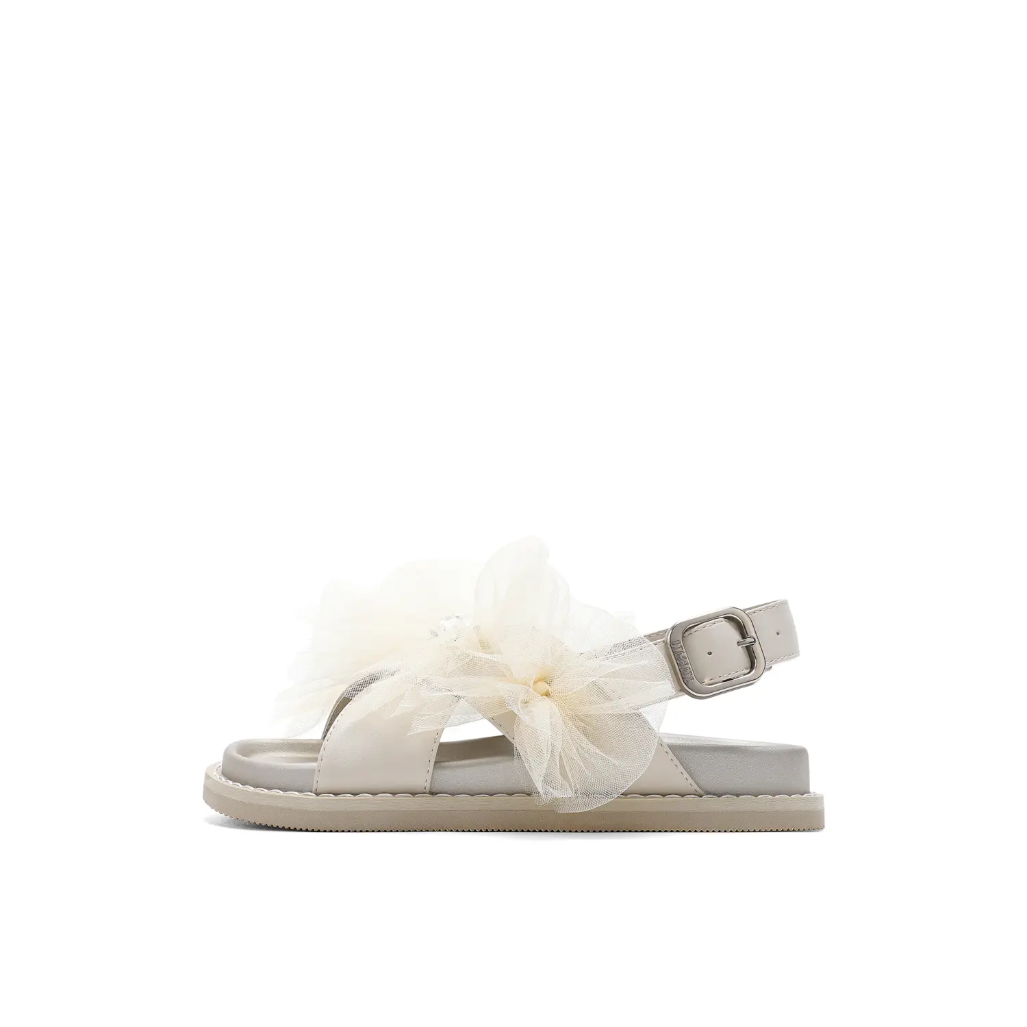 Детские сандалии с низким верхом, нескользящие, износостойкие, дышащие Staccato, бежевый
Детские сандалии с низким верхом, нескользящие, износостойкие, дышащие Staccato, бежевый