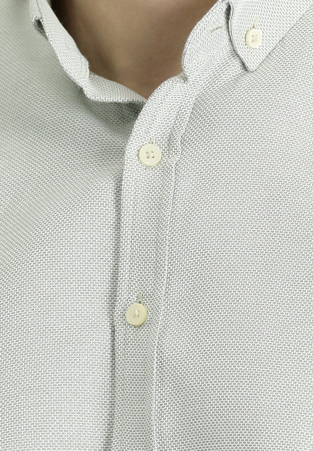 Рубашка MIKRO-MUSTER UND GEKNOPFTEM KRAGEN Kigili, зеленый
Рубашка MIKRO-MUSTER UND GEKNOPFTEM KRAGEN Kigili, зеленый