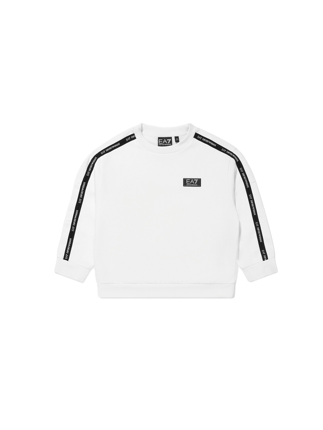 Толстовка felpa girocollo bambino Ea7, белый
Толстовка felpa girocollo bambino Ea7, белый