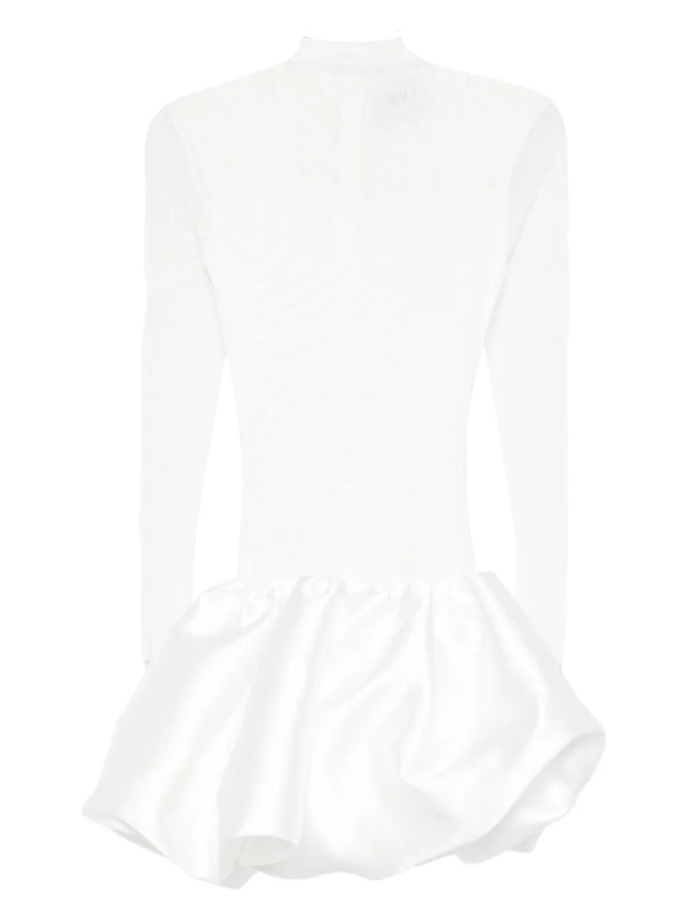 Платье с высоким воротником Atu Body Couture, белый
Платье с высоким воротником Atu Body Couture, белый