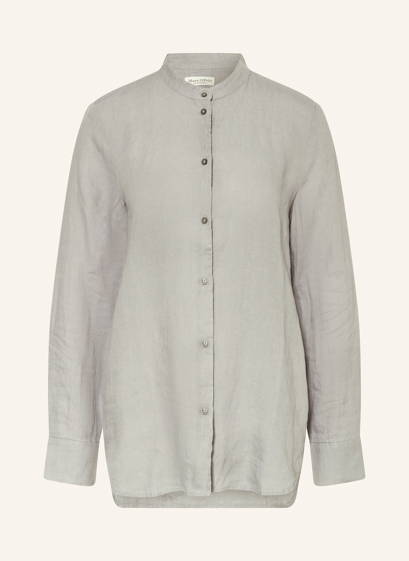 Льняная блузка Marc O'Polo, серый
Льняная блузка Marc O'Polo, серый