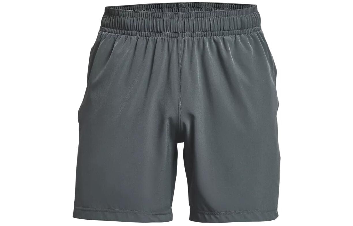 Повседневные шорты мужские Pitch Gray Under Armour, серый
Повседневные шорты мужские Pitch Gray Under Armour, серый