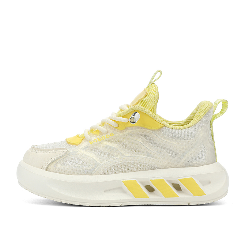 Амортизаторы, устойчивые к истиранию, водонепроницаемые и дышащие детские кроссовки для бега BOBDOG, бежевый/желтый
Амортизаторы, устойчивые к истиранию, водонепроницаемые и дышащие детские кроссовки для бега BOBDOG, бежевый/желтый