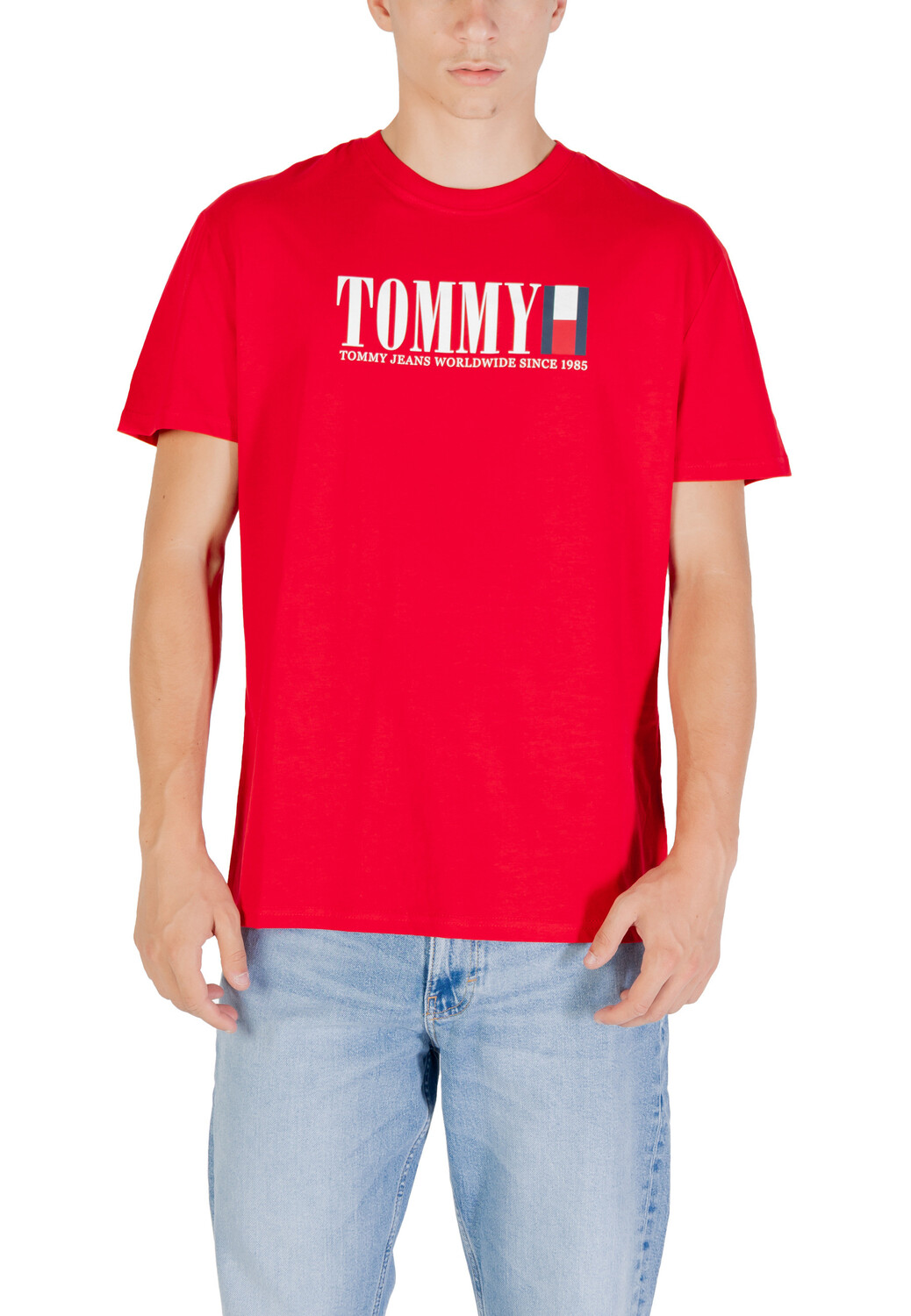 Футболки Tommy Jeans, красный
Футболки Tommy Jeans, красный