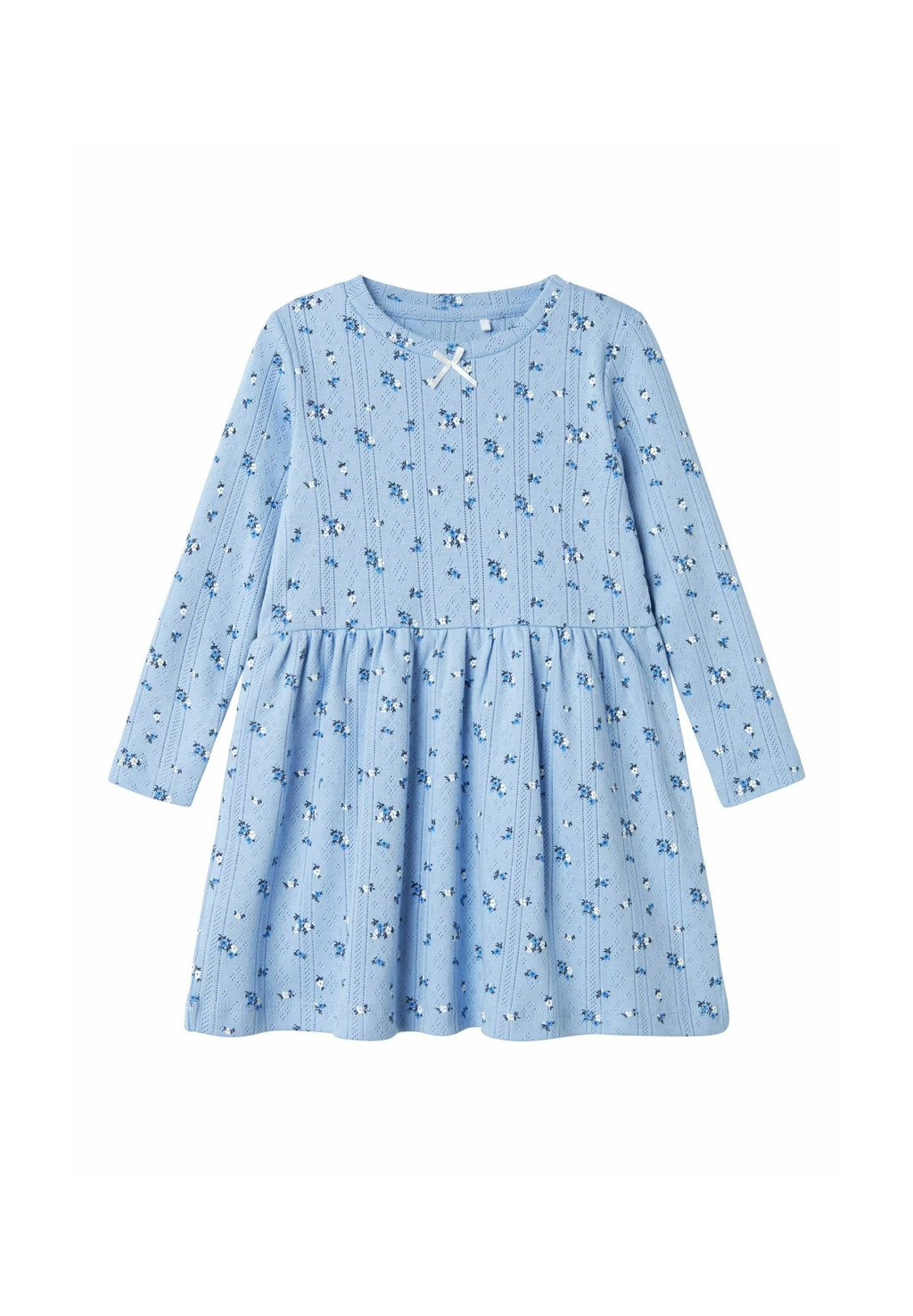 Вязаное платье Name it, синий
Вязаное платье Name it, синий