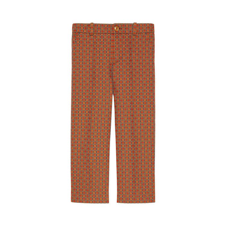 Брюки Gucci Kids Geometric Pattern Pants, Blue
Брюки Gucci Kids Geometric Pattern Pants, Blue