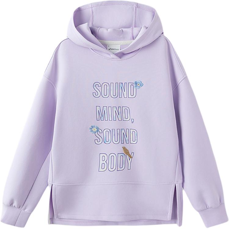 Толстовка для детей 3-7 лет ASICS, фиолетовый
Толстовка для детей 3-7 лет ASICS, фиолетовый