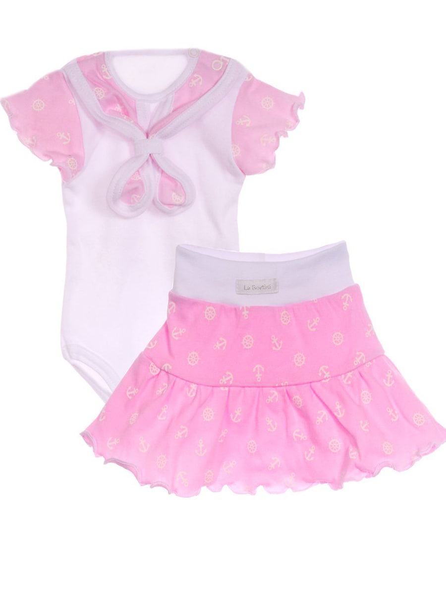 Набор La Bortini, Rose
Набор La Bortini, Rose