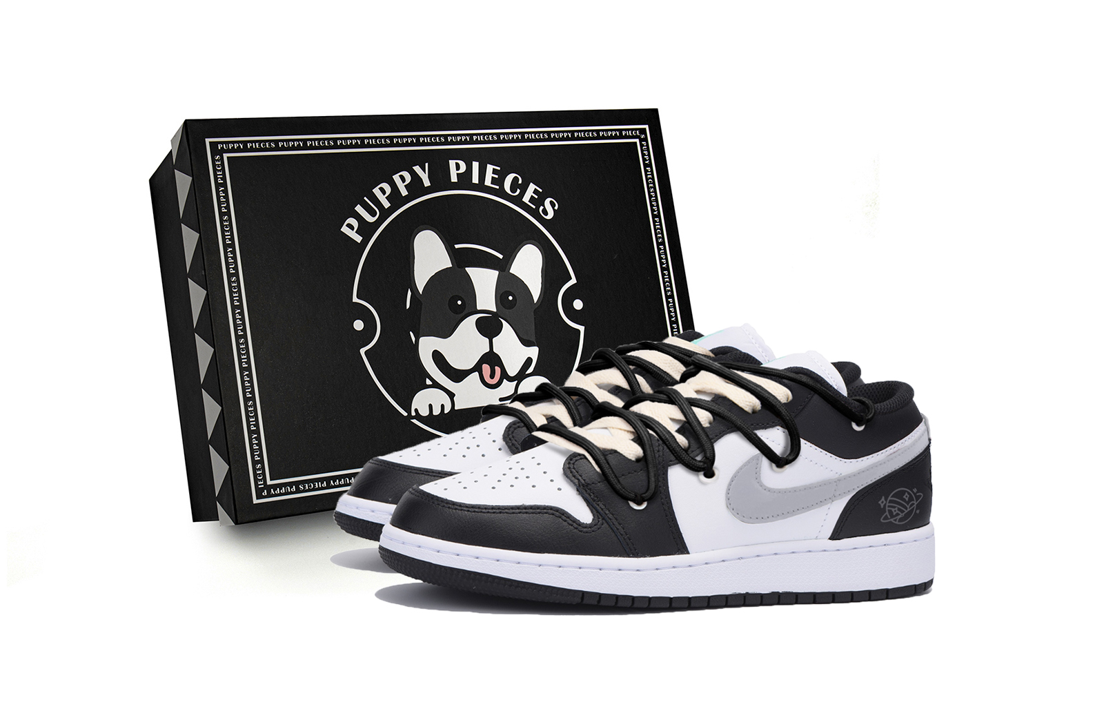 Детские баскетбольные кроссовки Air 1 с низким верхом и противоскользящим верхом для подростков Jordan, черный
Детские баскетбольные кроссовки Air 1 с низким верхом и противоскользящим верхом для подростков Jordan, черный