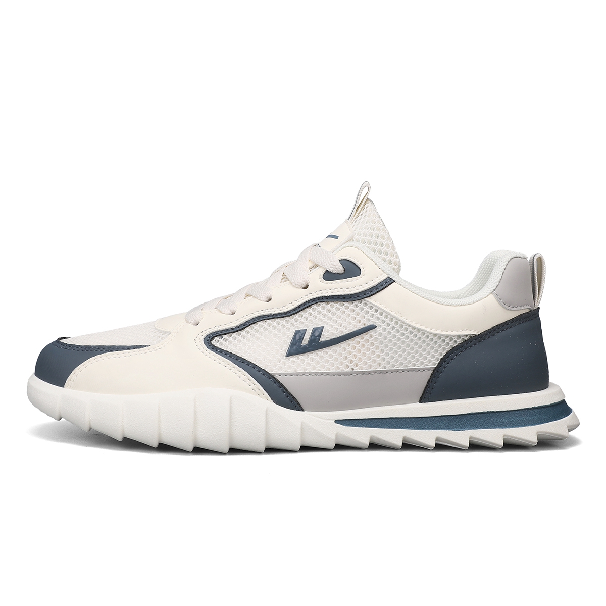 Повседневные кроссовки мужские низкие синие WARRIOR, бежево-голубые
Повседневные кроссовки мужские низкие синие WARRIOR, бежево-голубые