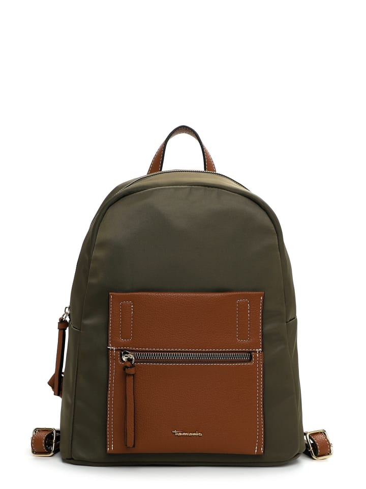 Рюкзак Tamaris, оливковый 
Рюкзак Tamaris, оливковый