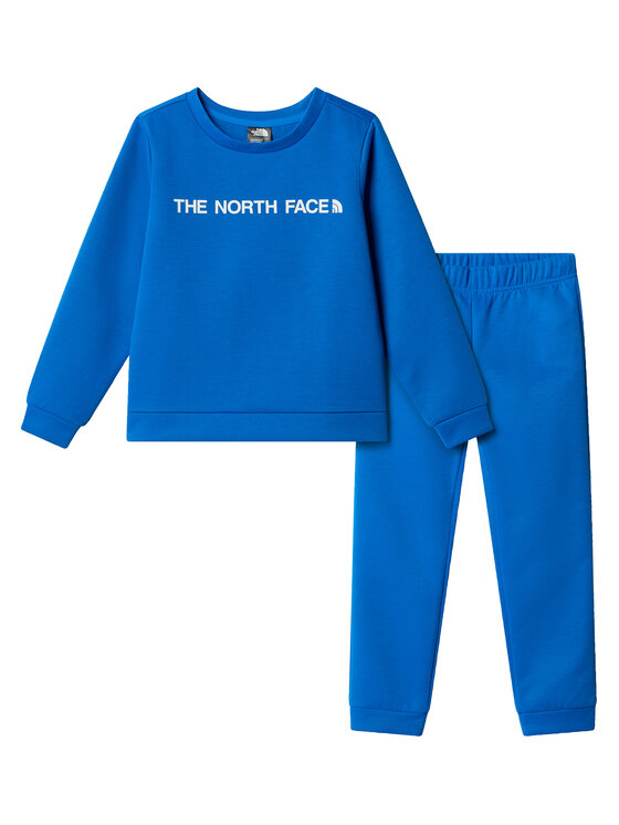 Спортивный костюм обычный крой NF0A89H3 The North Face, синий
Спортивный костюм обычный крой NF0A89H3 The North Face, синий