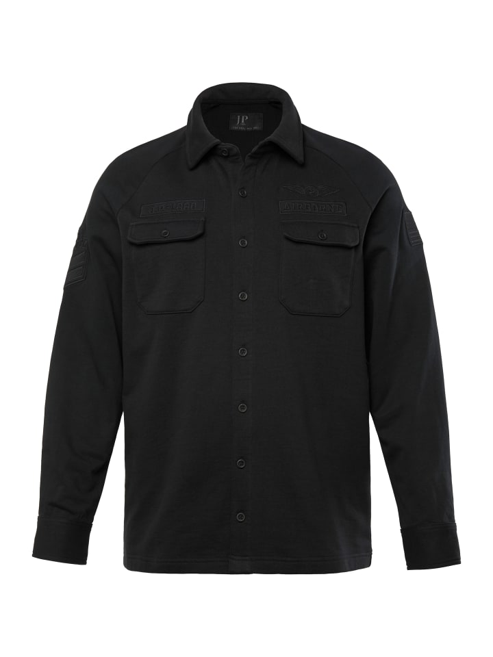 Рубашка JP1880, черный
Рубашка JP1880, черный