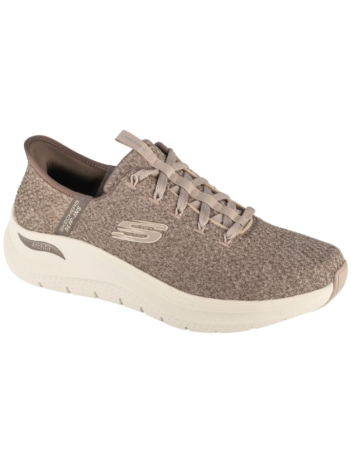 Кроссовки Skechers Slip ins Arch Fit 20 Look Ahead, серый
Кроссовки Skechers Slip ins Arch Fit 20 Look Ahead, серый