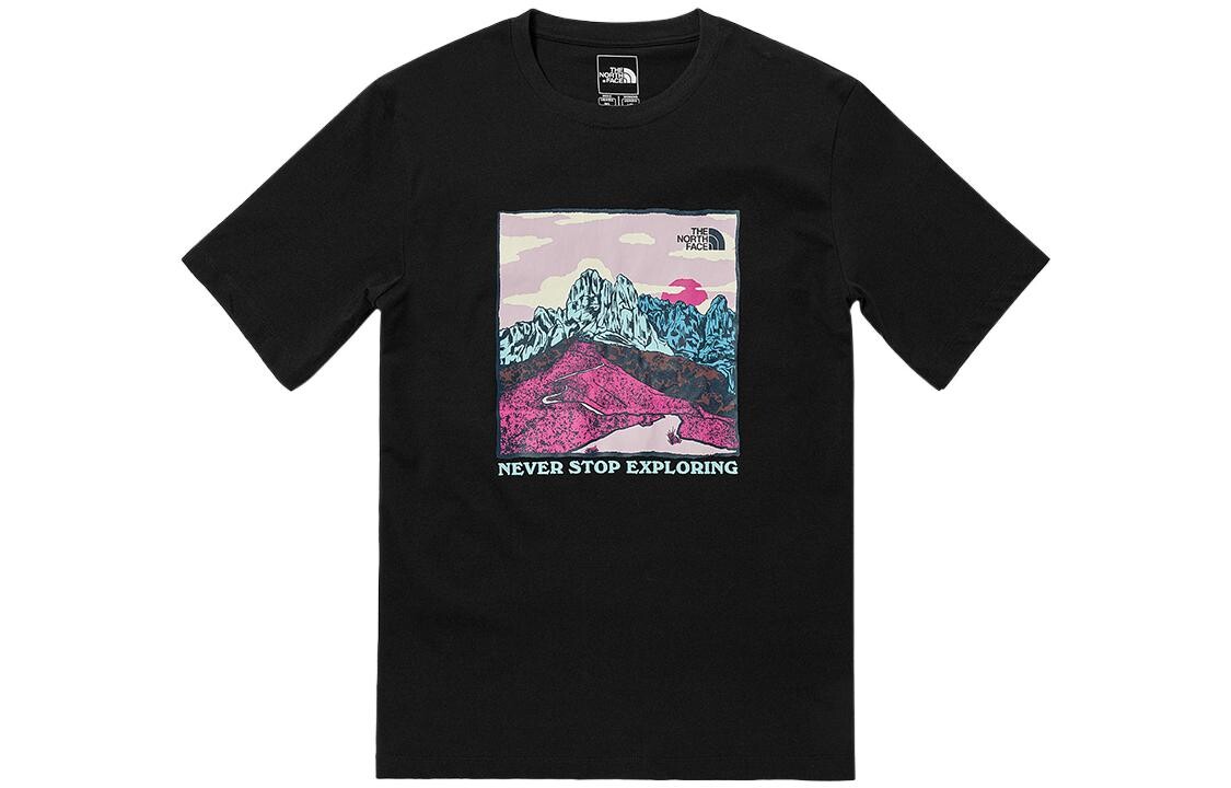 THE NORTH FACE Мужская футболка, цвет Black, Черный, THE NORTH FACE Мужская футболка, цвет Black
THE NORTH FACE Мужская футболка, цвет Black, Черный, THE NORTH FACE Мужская футболка, цвет Black