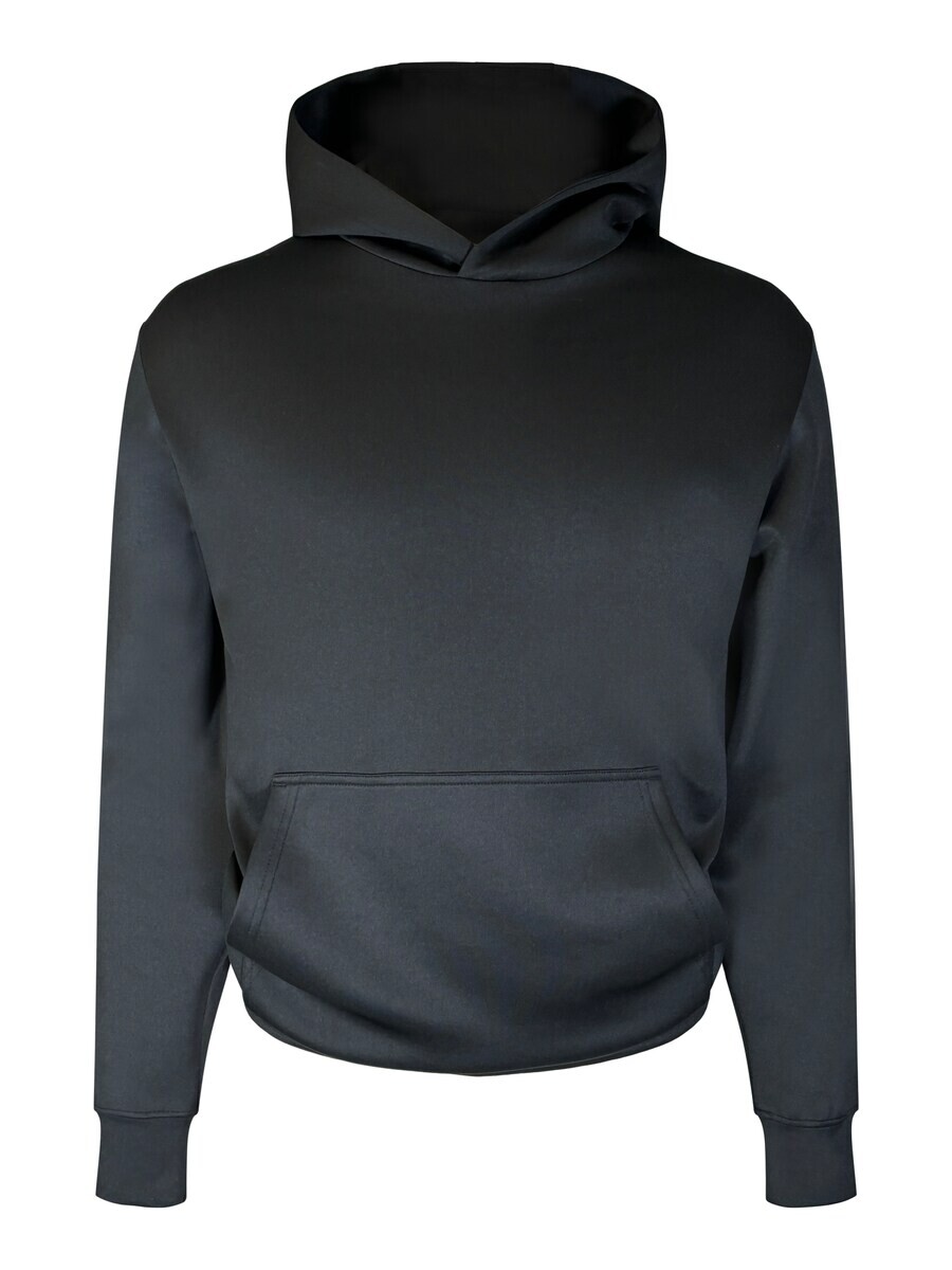 Толстовка с капюшоном SikSilk Sweatshirt, черный
Толстовка с капюшоном SikSilk Sweatshirt, черный