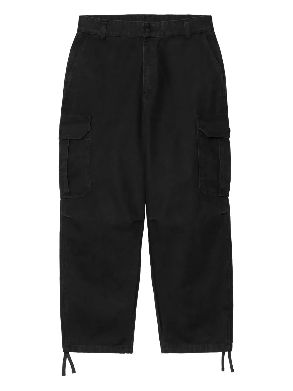 Карго-брюки Stanton Carhartt Wip, черный
Карго-брюки Stanton Carhartt Wip, черный