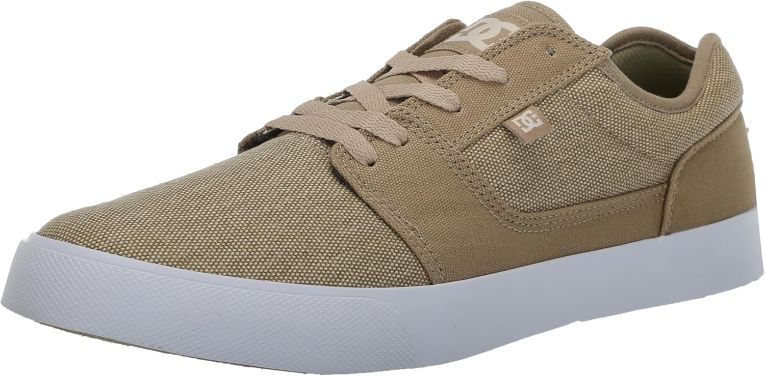 Мужские кроссовки для скейтборда DC Shoes Tonik Tx, коричневый/бежевый
Мужские кроссовки для скейтборда DC Shoes Tonik Tx, коричневый/бежевый