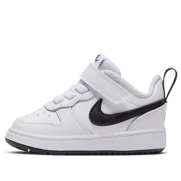 Кроссовки Court Borough Low 2 Nike, белый 
Кроссовки Court Borough Low 2 Nike, белый