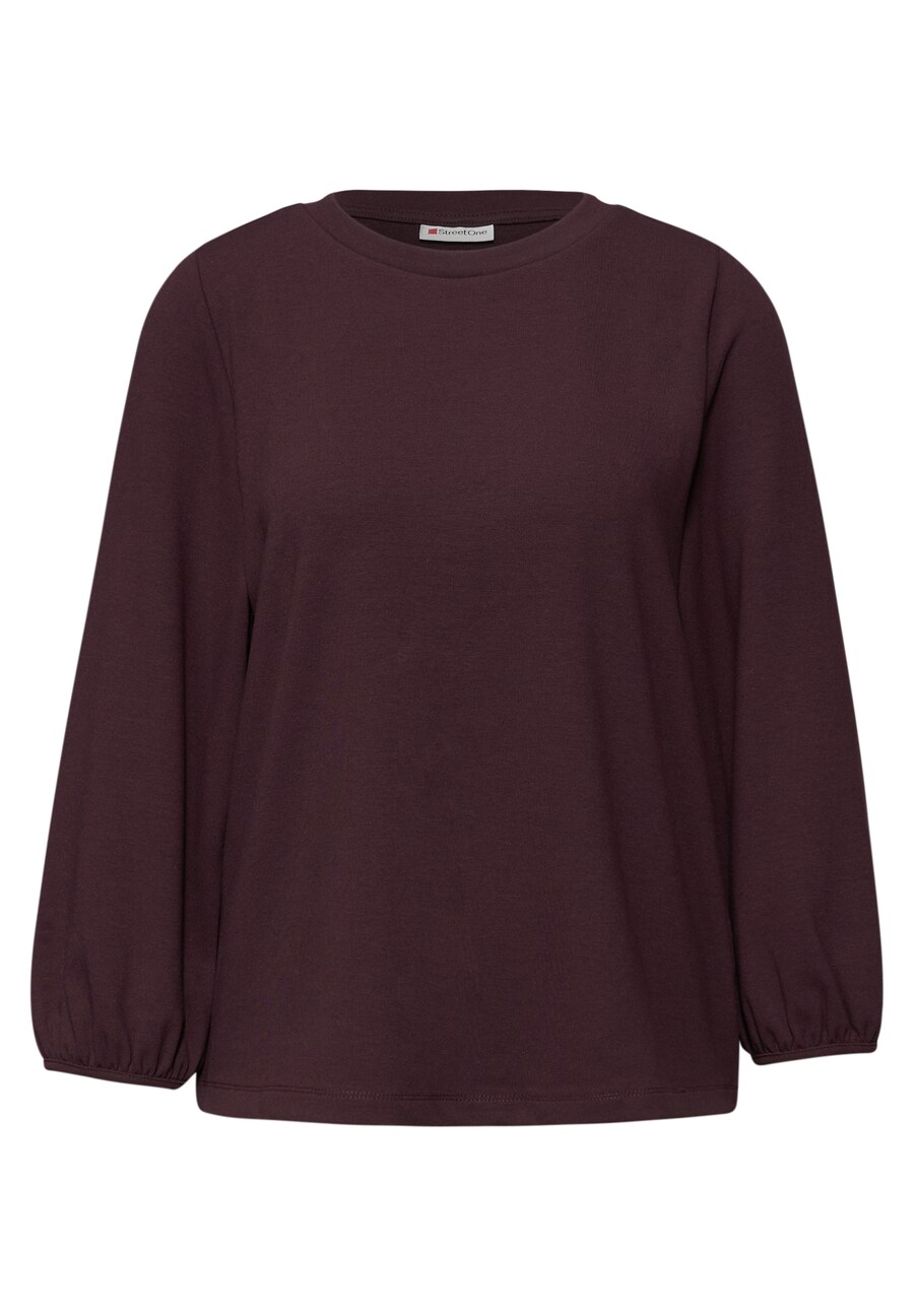 Рубашка STREET ONE, бургундия
Рубашка STREET ONE, бургундия