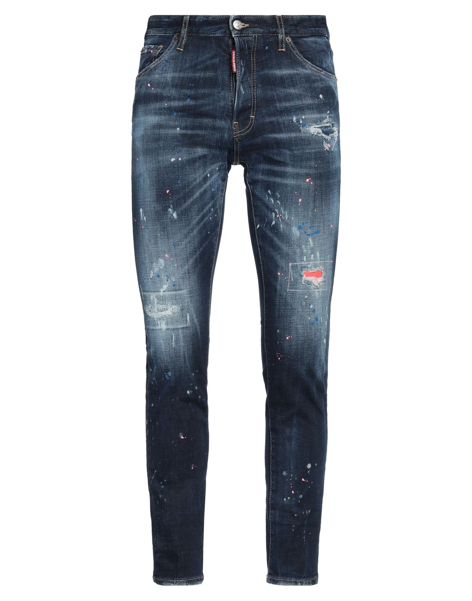 Джинсы Dsquared2, синий
Джинсы Dsquared2, синий