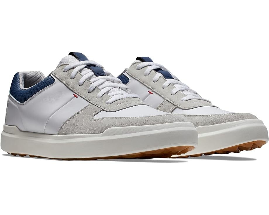 Кроссовки FootJoy Contour Casual Golf Shoes, белый
Кроссовки FootJoy Contour Casual Golf Shoes, белый