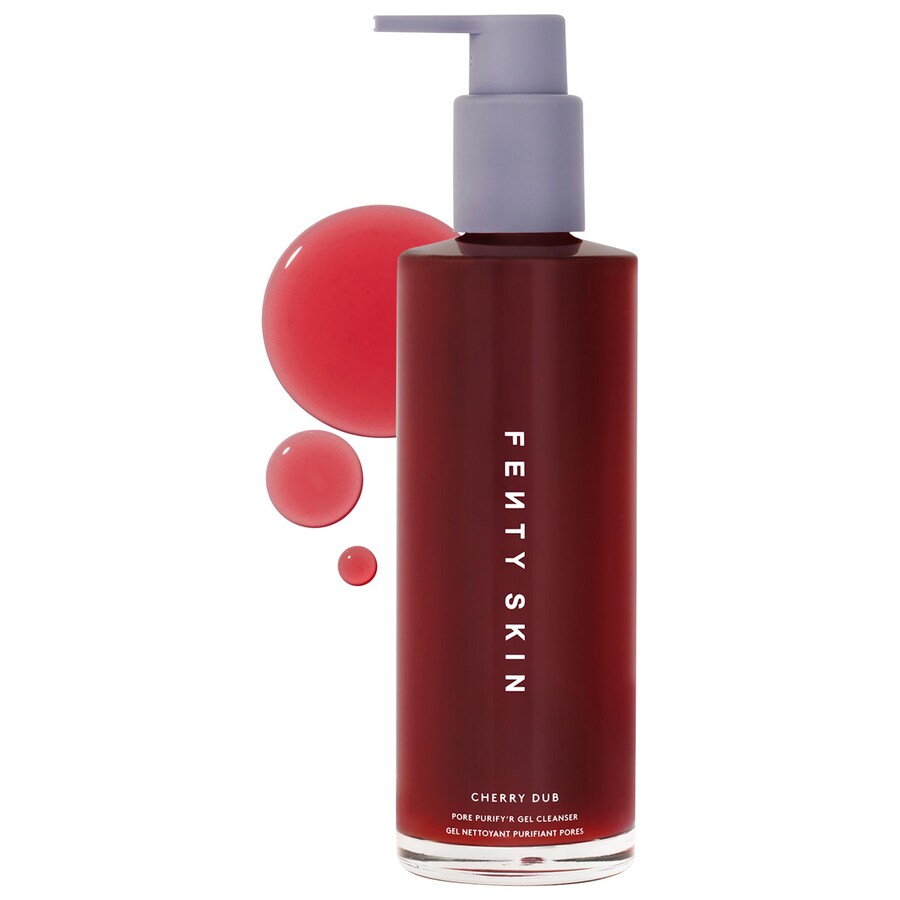 Гель для очищения пор Cherry Dub Pore Purify'r Fenty Beauty by Rihanna, 6.25 oz /185 ml
Гель для очищения пор Cherry Dub Pore Purify'r Fenty Beauty by Rihanna, 6.25 oz /185 ml