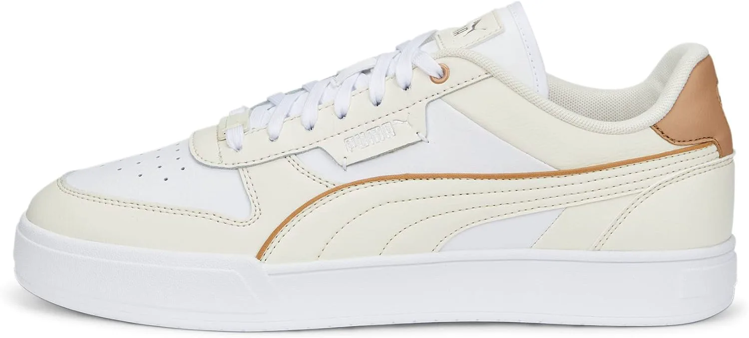 Женские кроссовки PUMA Caven Dime с шнуровкой - белые, белый/слоновая кость/серебряный
Женские кроссовки PUMA Caven Dime с шнуровкой - белые, белый/слоновая кость/серебряный