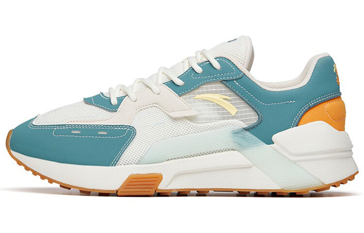 Коллекция Life Стильная обувь Мужская с низким верхом Цвет слоновой кости/Водяной серый Anta
Коллекция Life Стильная обувь Мужская с низким верхом Цвет слоновой кости/Водяной серый Anta